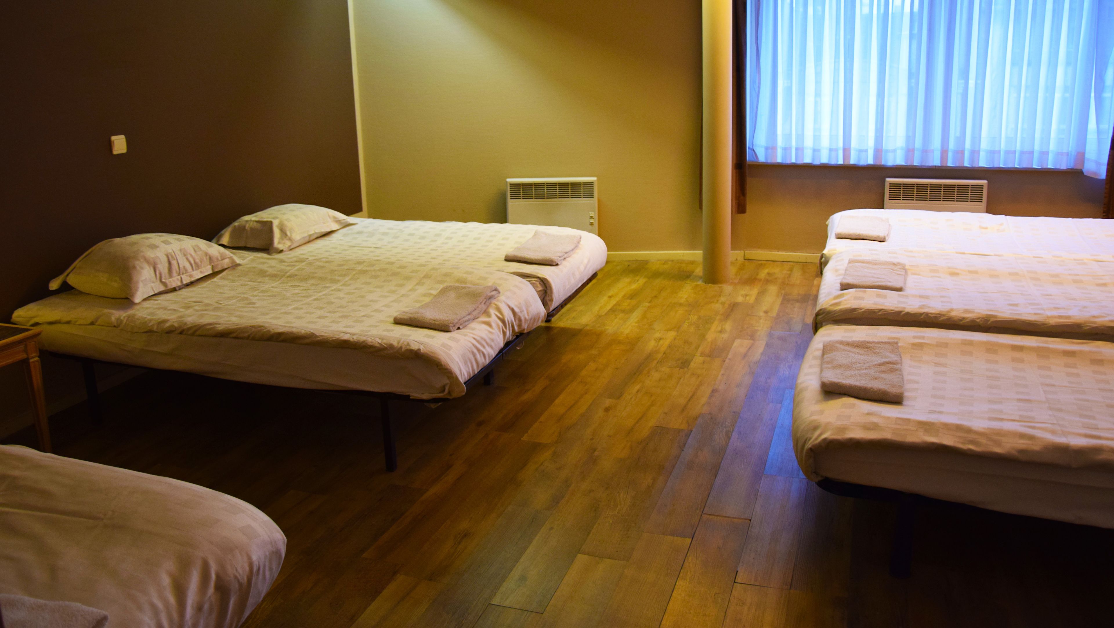 Apartamento família | Escrivaninha, ferros/tábuas de passar roupa, berços (sobretaxa)