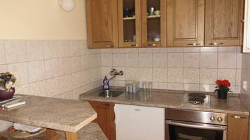 Apartment for 4 people | Private kitchenette