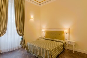 In-room safe, desk, free WiFi, bed sheets