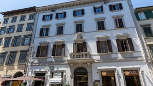 Front of property - Hotel Dei Macchiaioli (Florence)