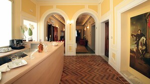 Bar (on property) - Hotel Dei Macchiaioli (Florence)