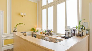 Bar (on property) - Hotel Dei Macchiaioli (Florence)
