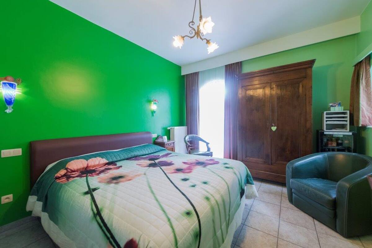 Habitación doble superior de uso individual | Ropa de cama de alta calidad, edredones de plumas, minibar