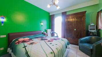 Superior Double Room Single Use | Premium bedding, down comforters, minibar, blackout drapes