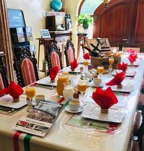 Restaurant - Casa Roman - Bed & Breakfast (Zonhoven)