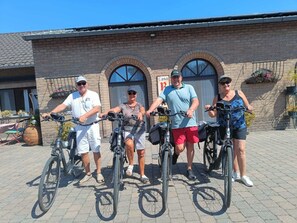 Exterior - Casa Roman - Bed & Breakfast (Zonhoven)