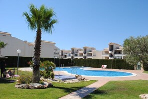 Piscina all'aperto