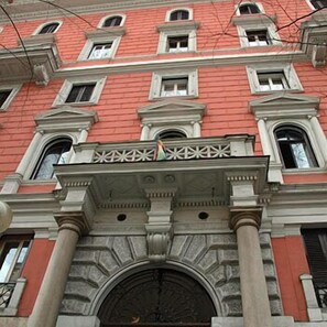 Exterior - Cesar Palace - B&B (Rome)