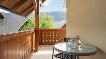 Family Quadruple Room | Terrace/patio
