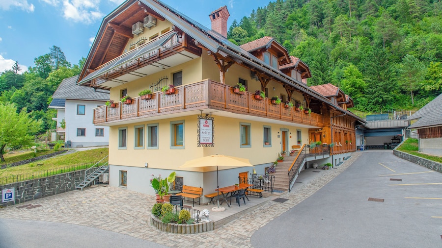 Pr' Matjon - Pension