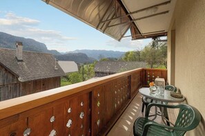 Comfort Double Room, 1 Double Bed, Balcony, Mountain View | Balcony view