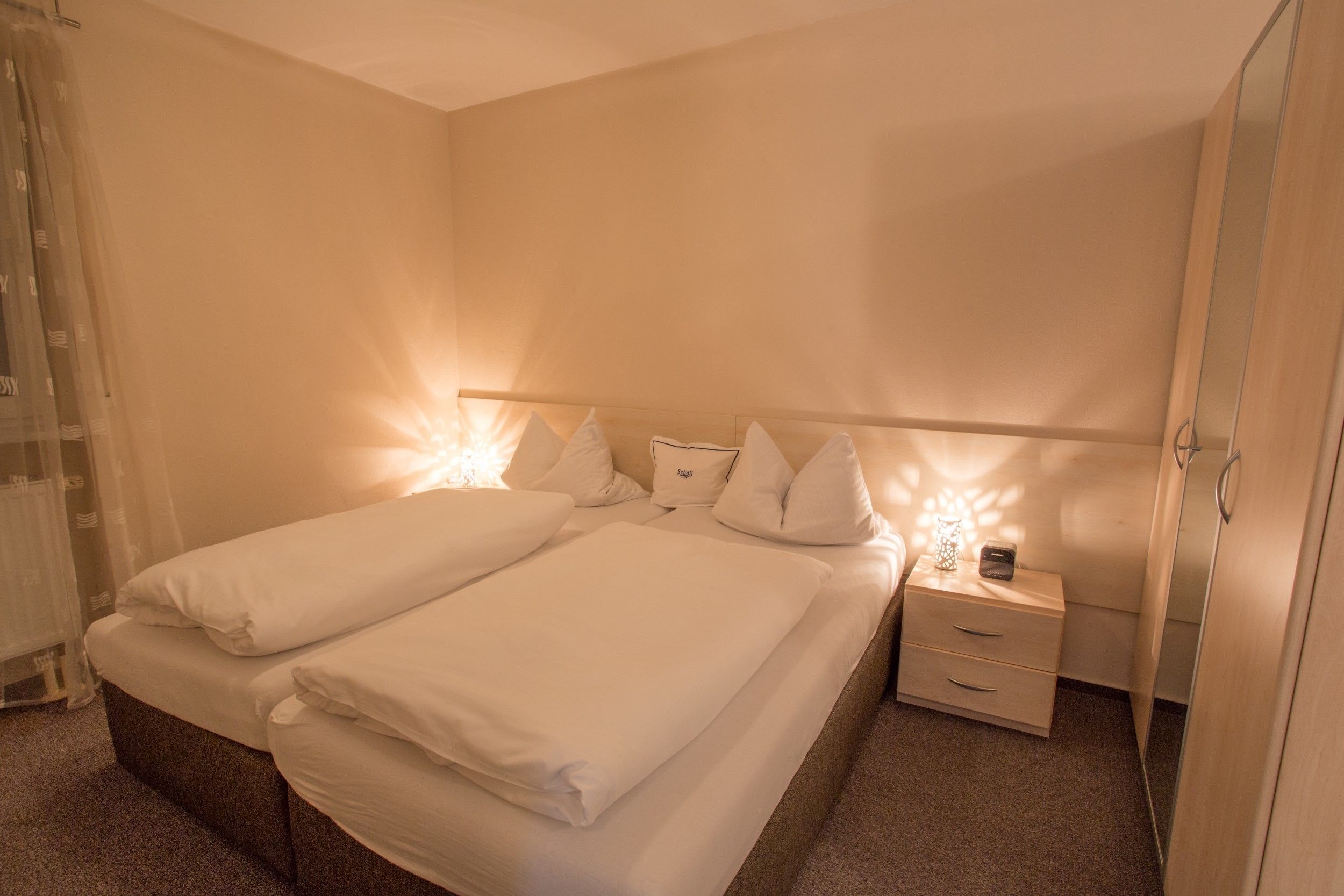 apartment | 1 bedroom, desk, iron/ironing board, cots/infant beds