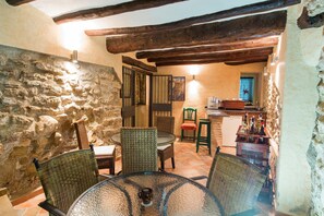 Dining - El Pilaret (Azanuy-Alins)