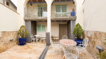 Terraço/pátio