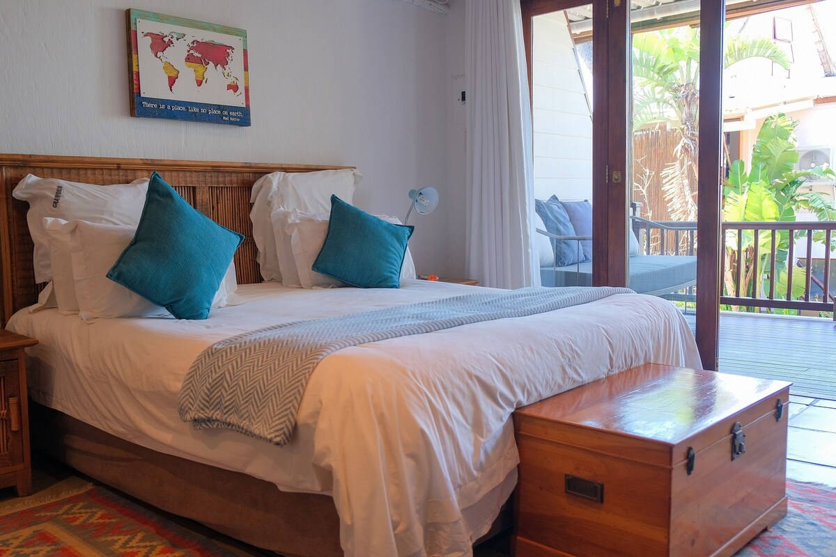 Chambre Confort Double ou avec lits jumeaux (Mussle Cracker)