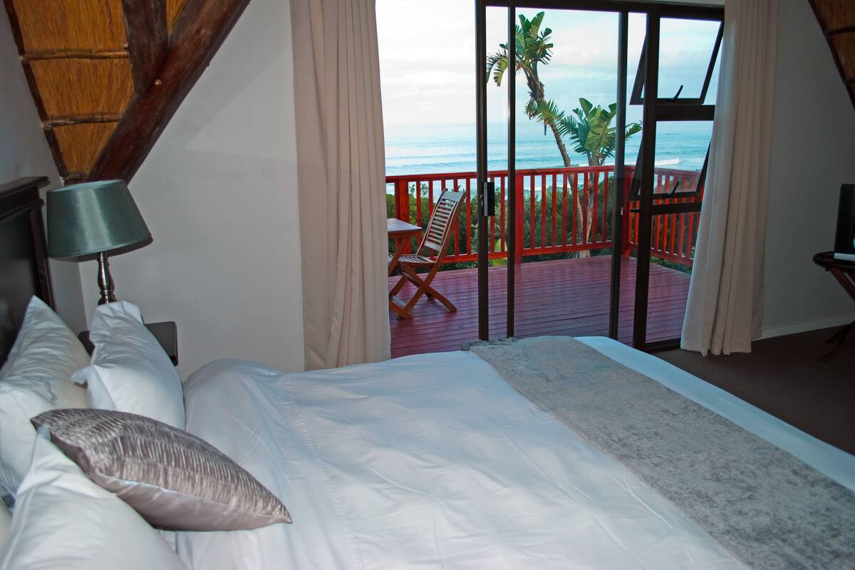 Habitación superior (Dolphin Room)