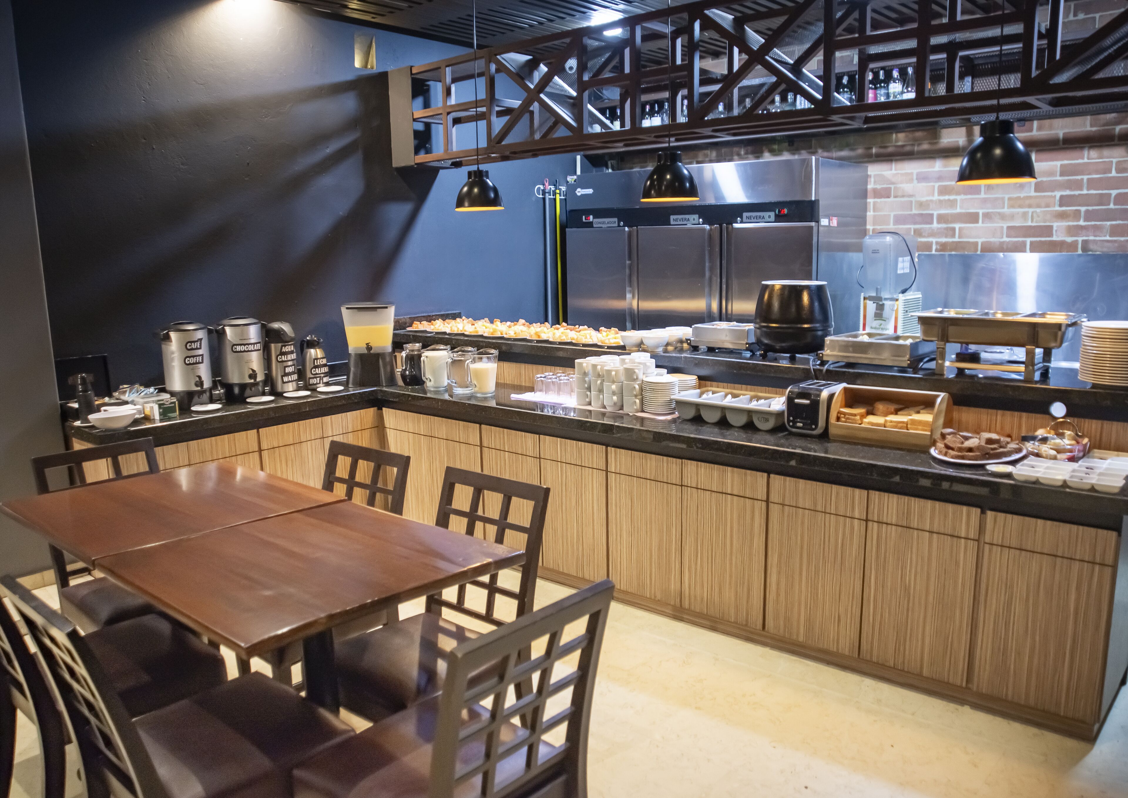 Foto - Hotel Santa Barbara Real