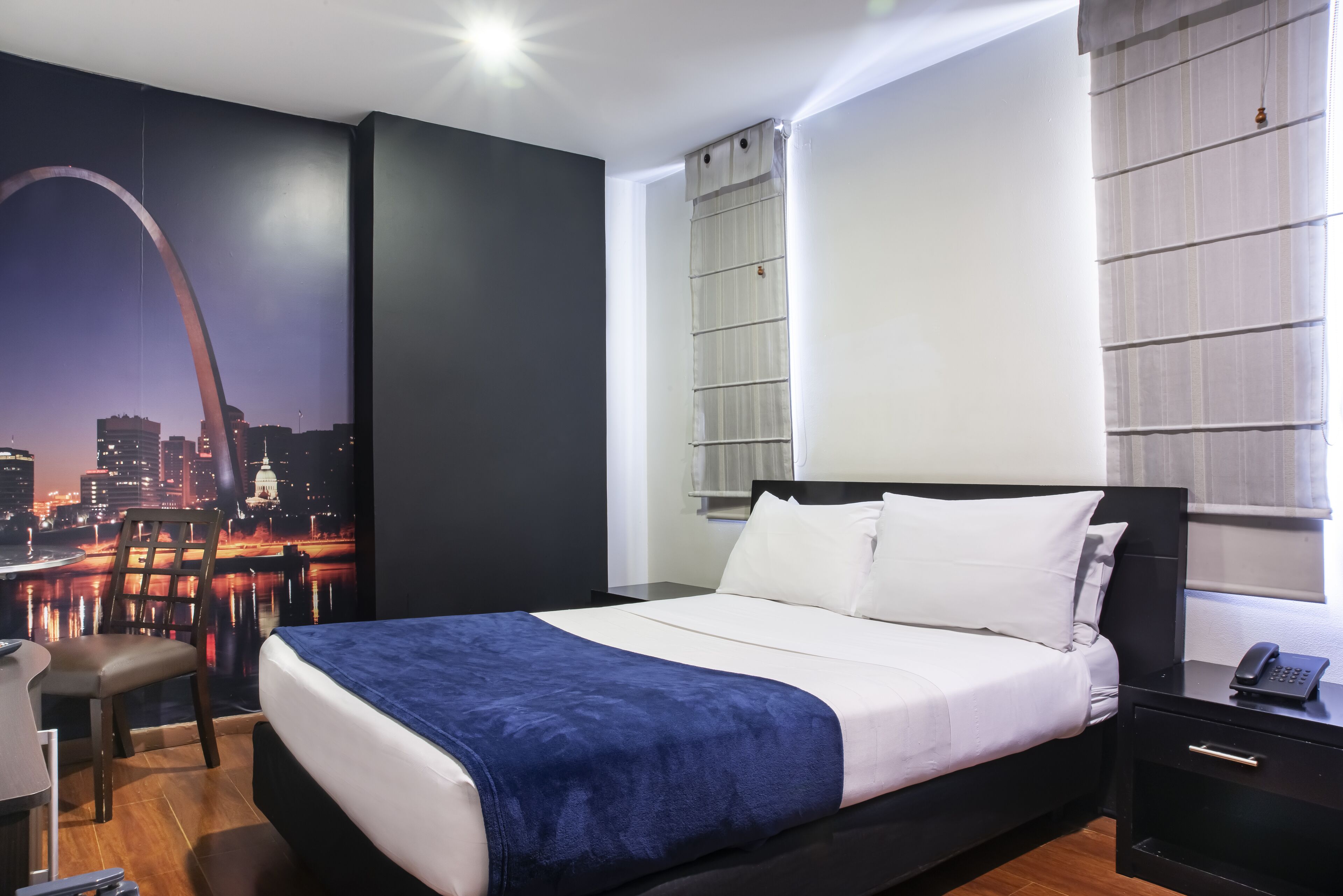 Foto - Hotel Santa Barbara Real