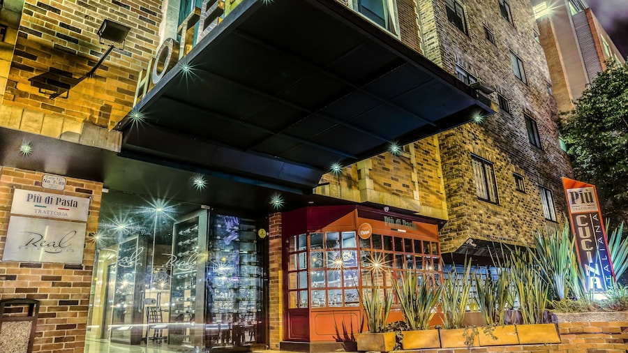 Hotel Santa Barbara Real