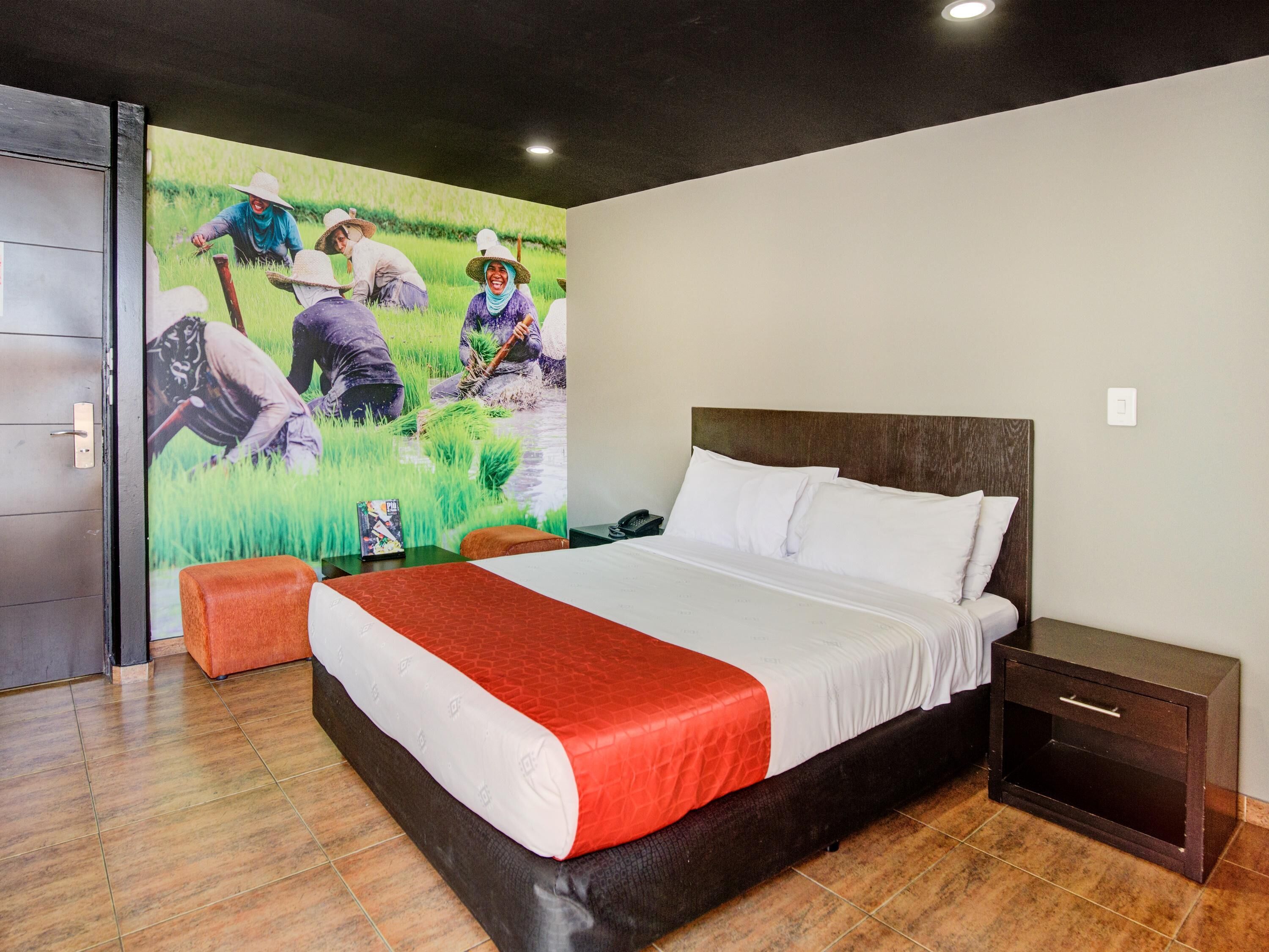 Roba de llit d'alta qualitat i cobrellits 