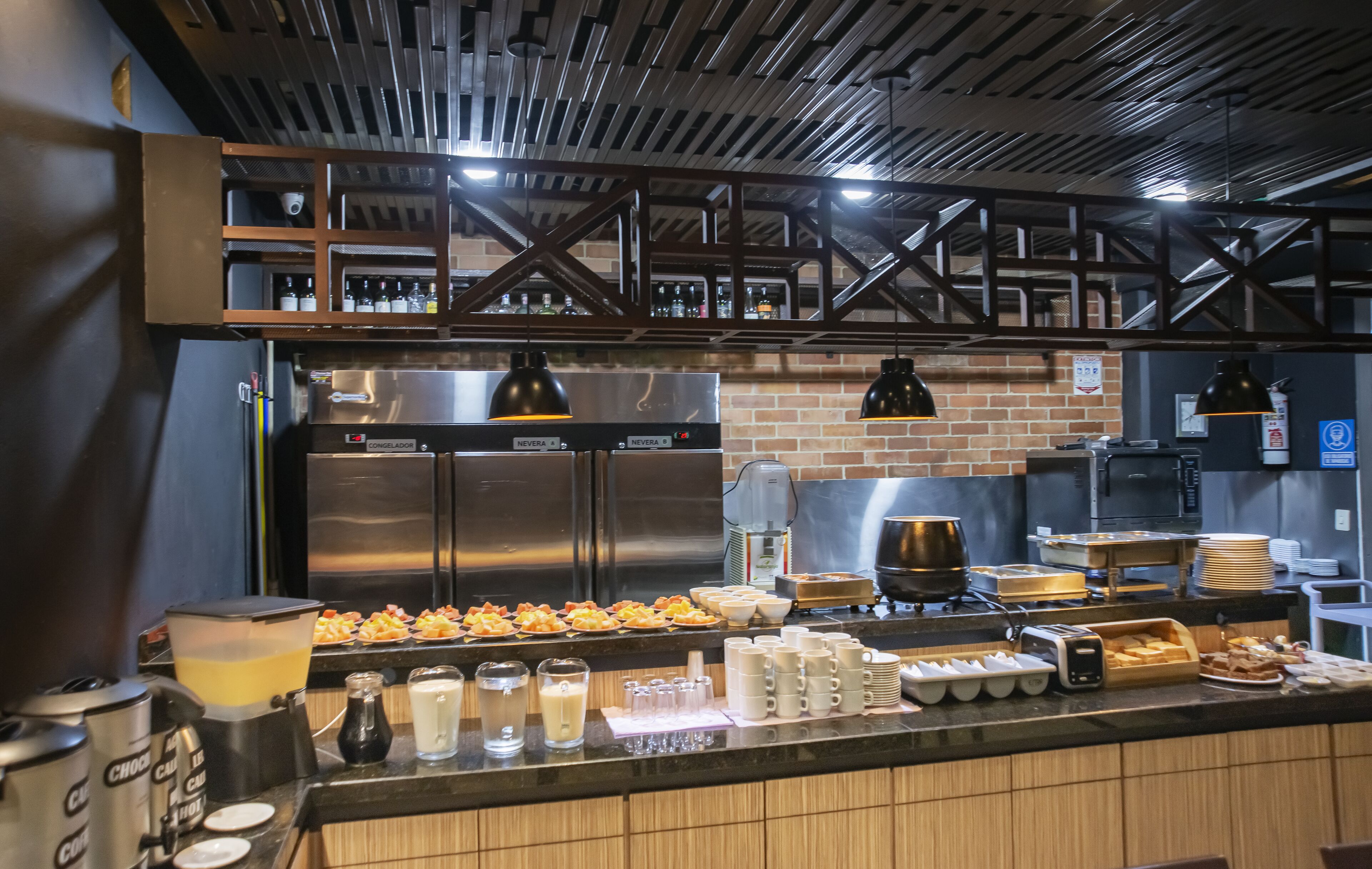 Foto - Hotel Santa Barbara Real