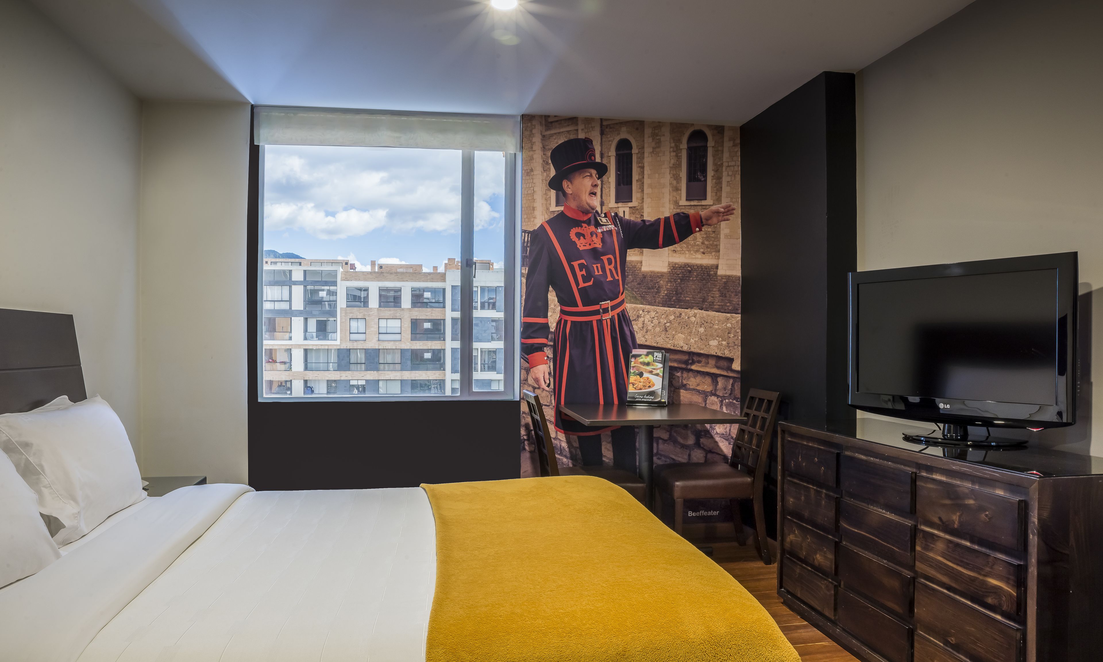 Foto - Hotel Santa Barbara Real