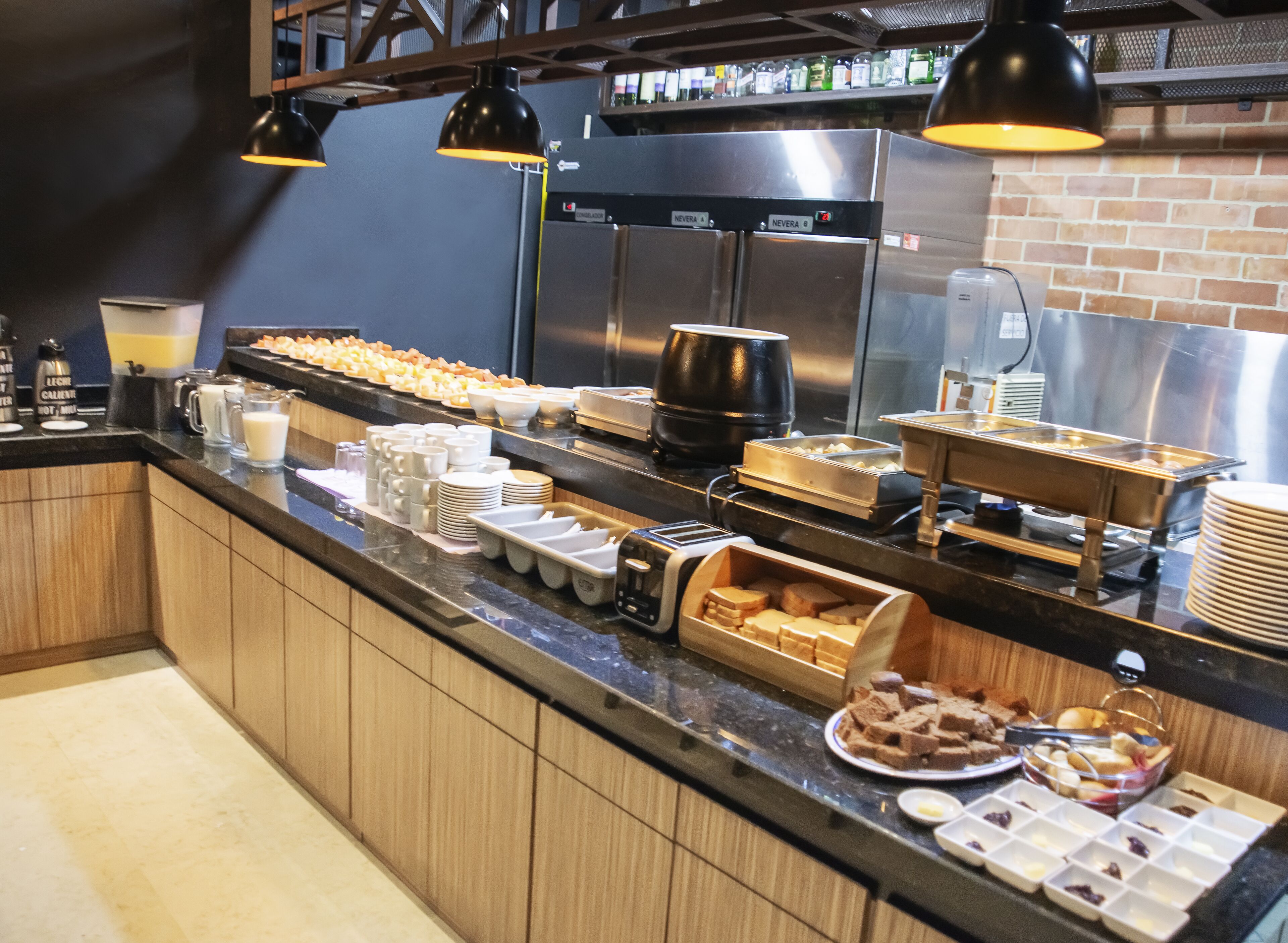 Foto - Hotel Santa Barbara Real