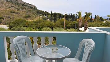 Apartment | Balcony view