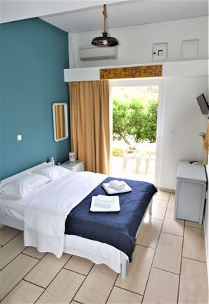 Studio | Utsikt fra rommet