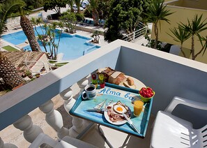 Balcony - Meraki (Nafplio)