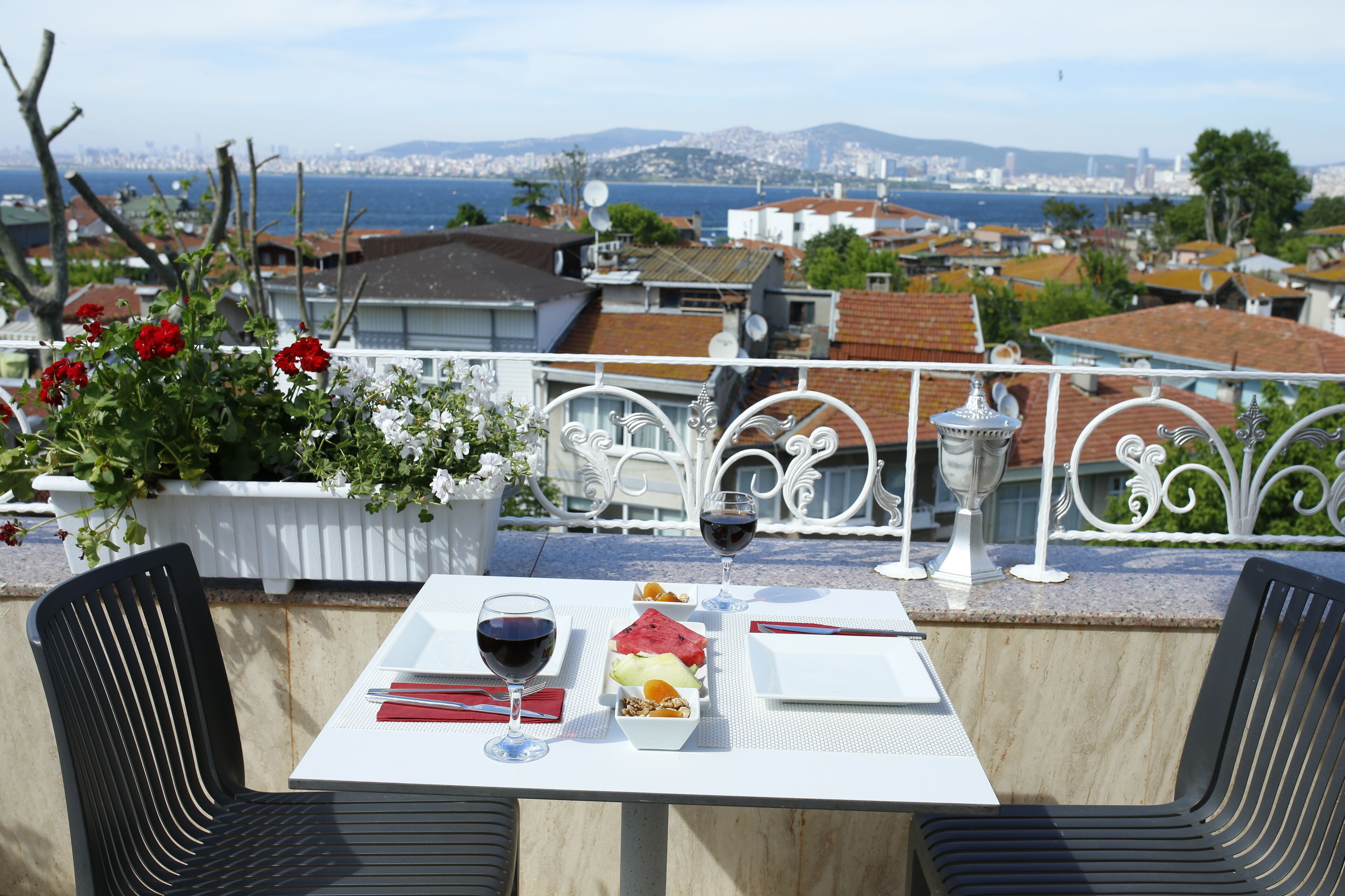 Teras/patio