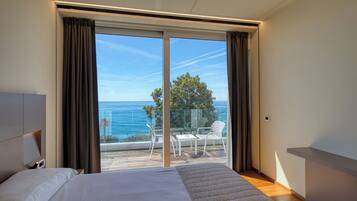 Superior-Doppelzimmer, Meerblick, Meerseite