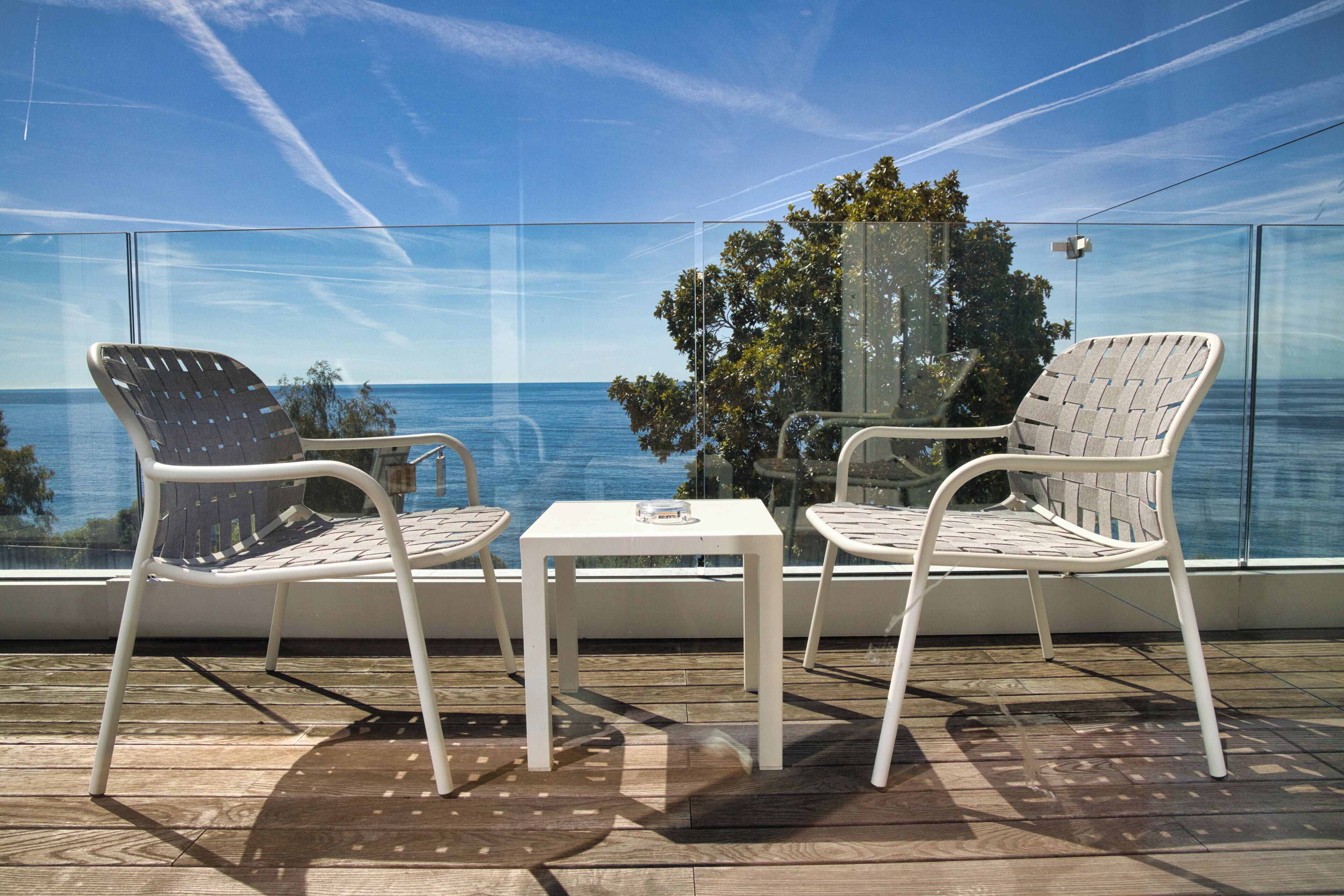 Superior-Doppelzimmer, Meerblick, Meerseite
