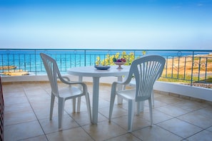 Family Villa, 1 Bedroom, Sea View (For 5) | Balcony