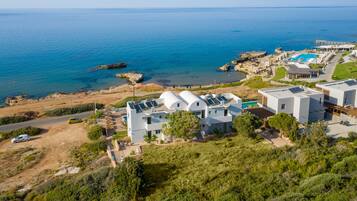 Beach/ocean view
