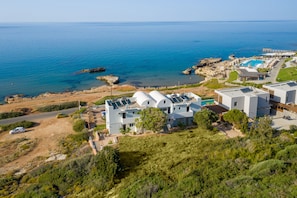 Beach/ocean view - Romantica Beach Villas (Hersonissos)