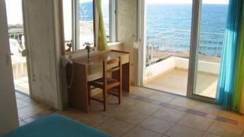 1 chambre, coffres-forts dans les chambres, décoration personnalisée