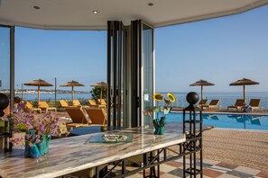 Reception - Romantica Beach Villas (Hersonissos)
