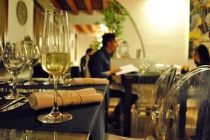 Restaurant - Hotel Palazzo Zuppello (Augusta)