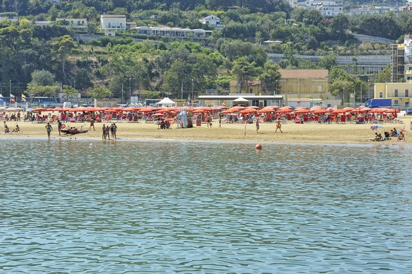 ใกล้ชายหา�ด