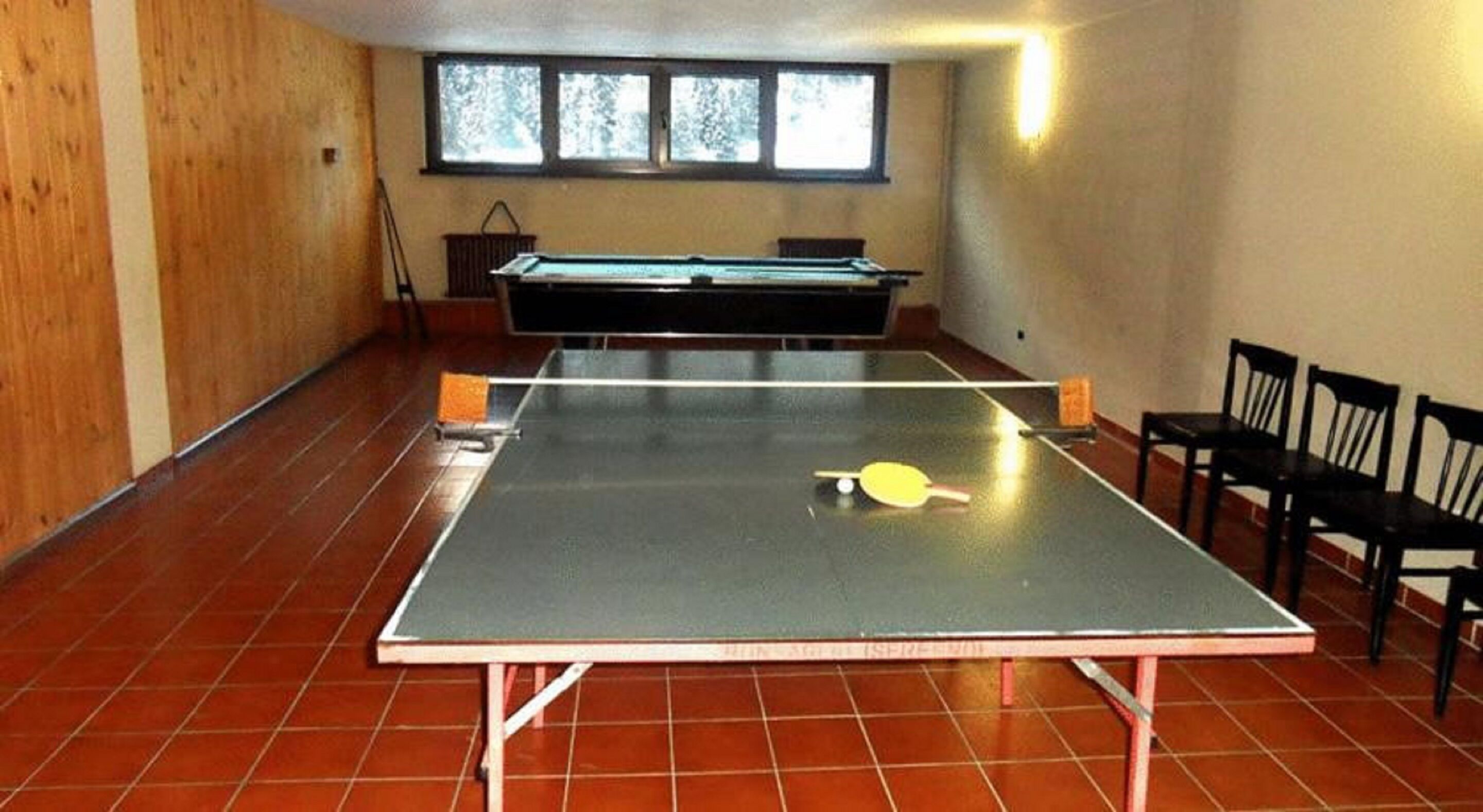 games room