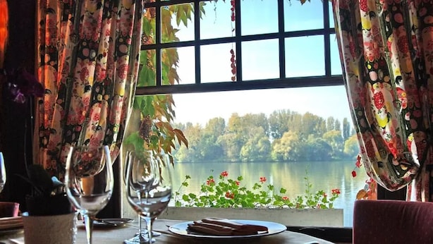 Dining - La Chaîne d'Or (Les Andelys)