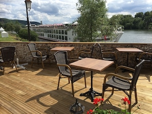 Regional cuisine - La Chaîne d'Or (Les Andelys)