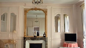 Junior Suite, River View - La Chaîne d'Or (Les Andelys)