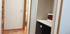 Quarto casal superior, banheiro privativo (Exterior) | Frigobar, cofres nos quartos, escrivaninha, quartos à prova de som