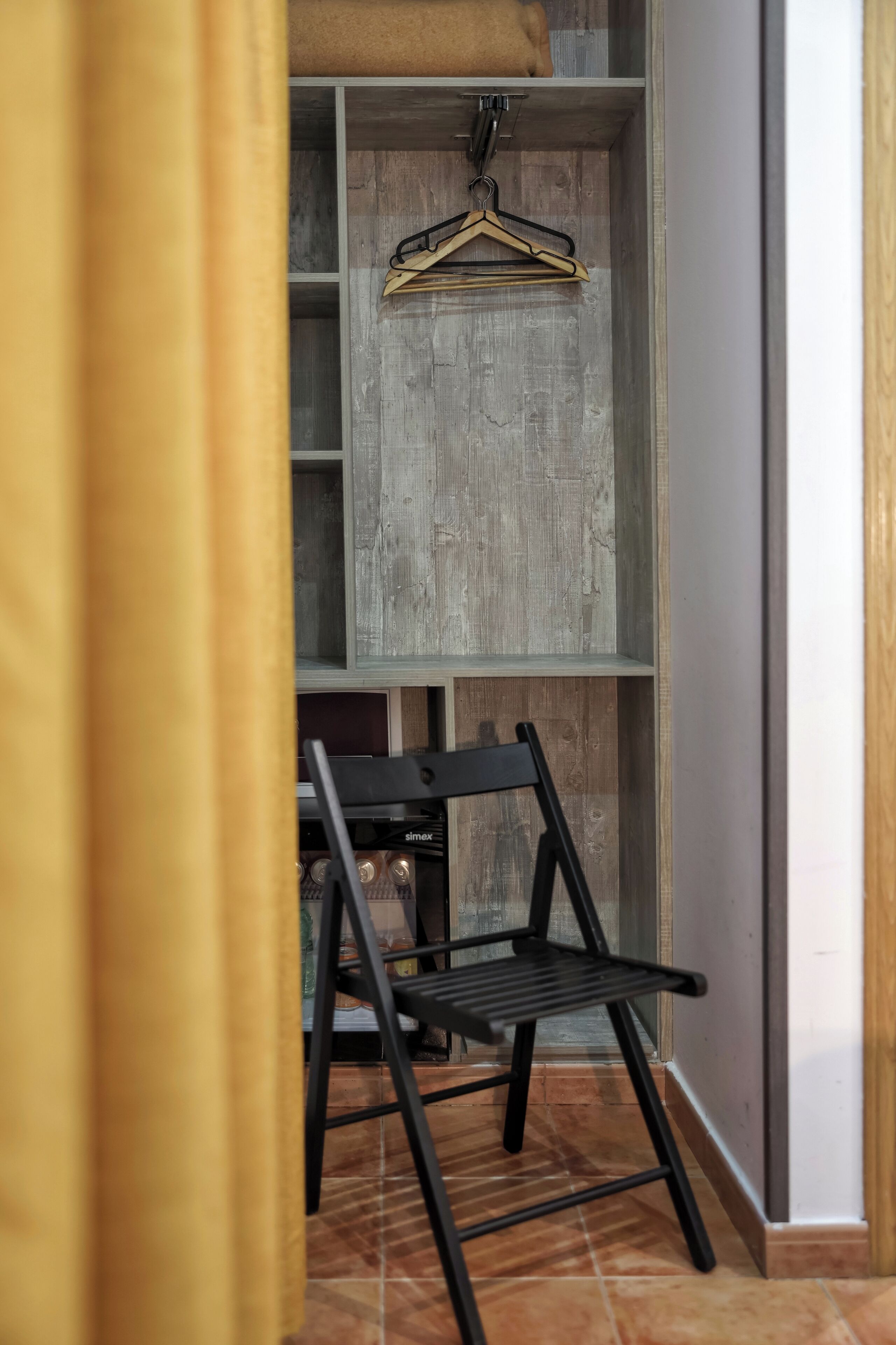 Chambre Double Confort, salle de bains privée (Interior) | Minibar, coffres-forts dans les chambres, bureau, chambres insonorisées