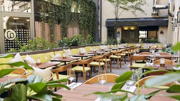 Spécialités Cuisine internationale
