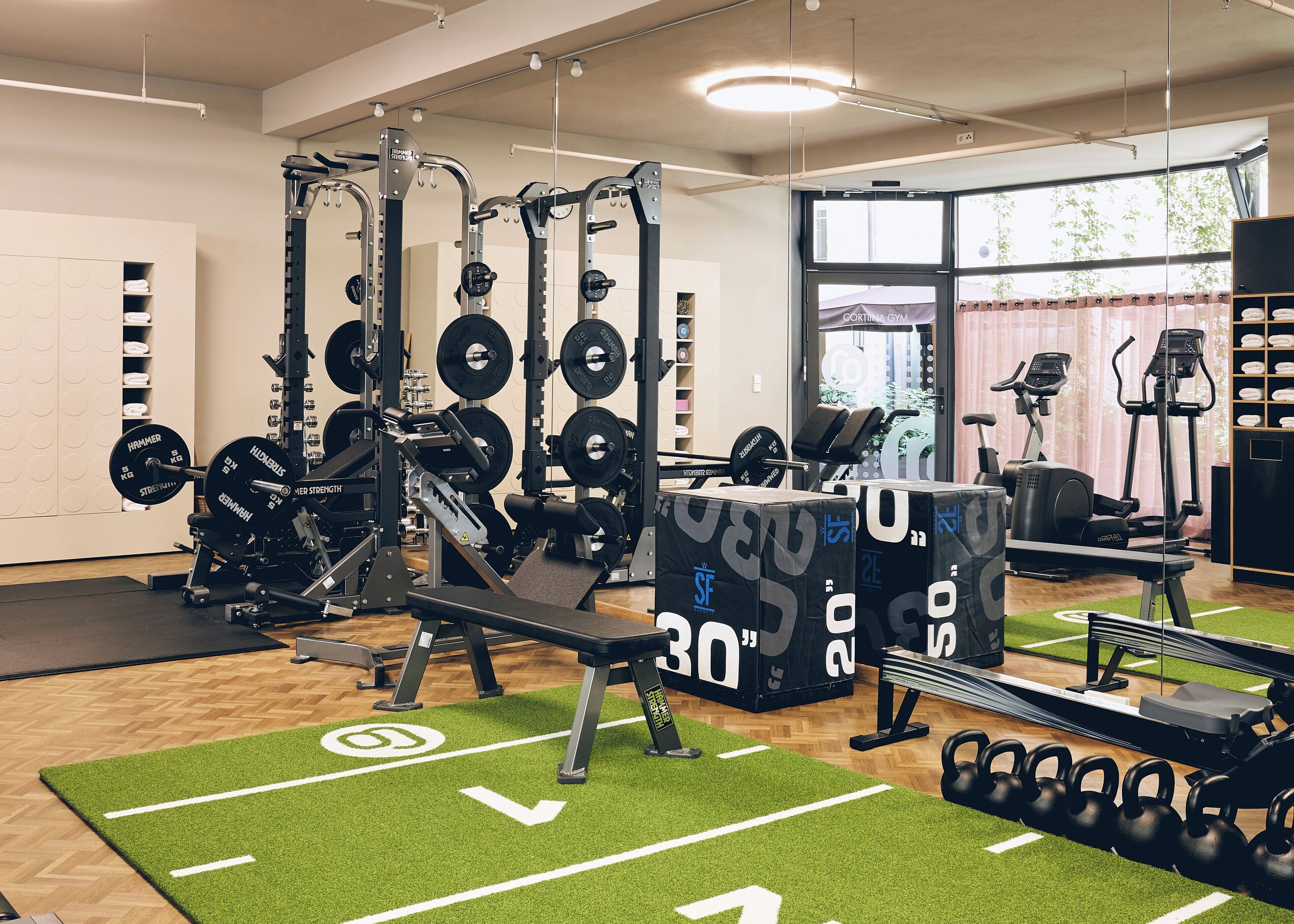 Foto - CORTIINA Hotel