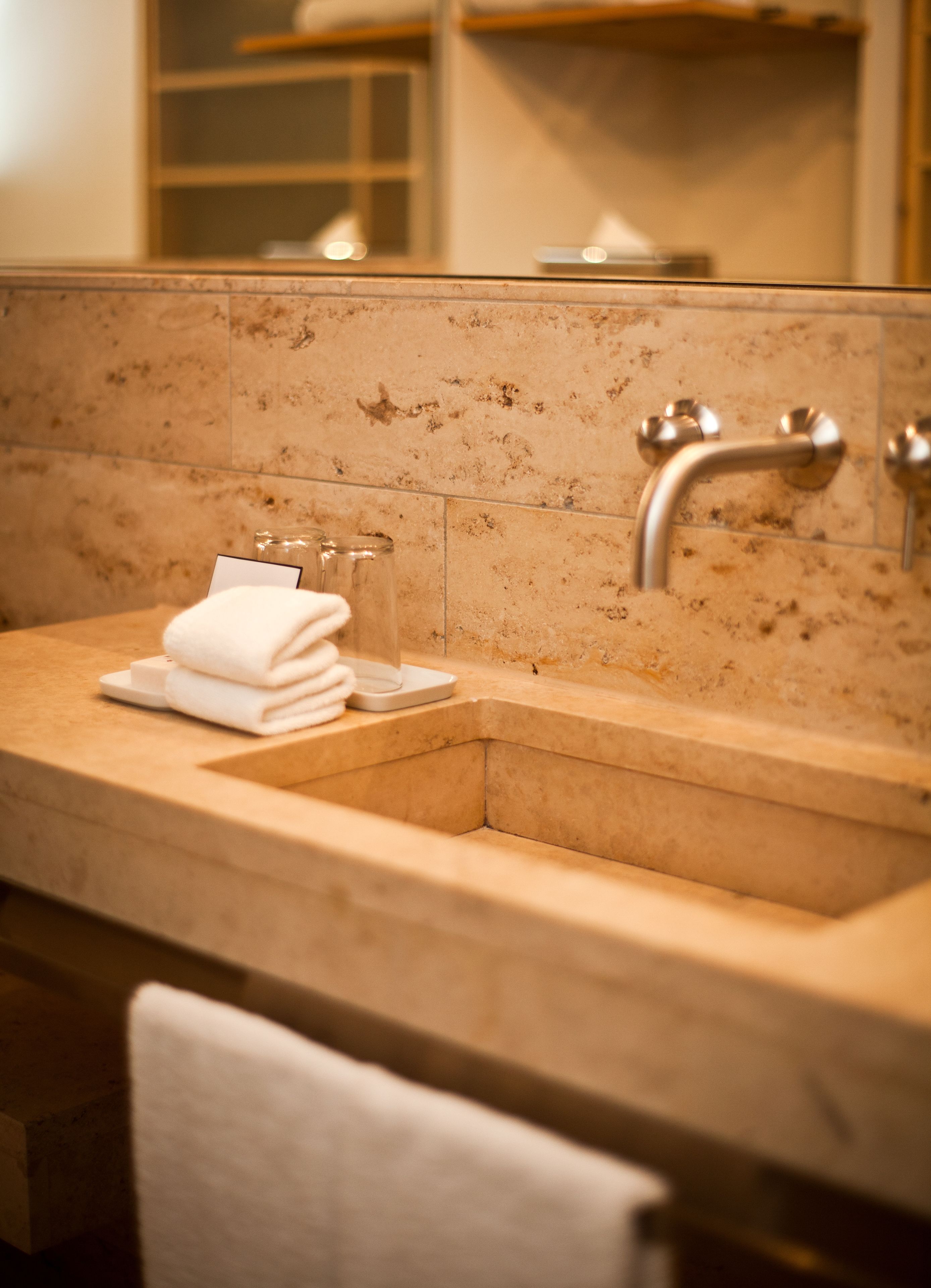 cortiina 2 bedroom suite | bathroom sink