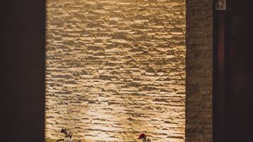 Sitzecke in der Lobby